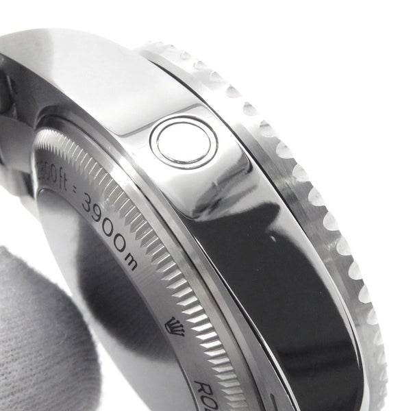ロレックス シードゥエラー ディープシー ランダムシリアル ルーレット 126660 ROLEX 腕時計 ウォッチ  Dブルー文字盤