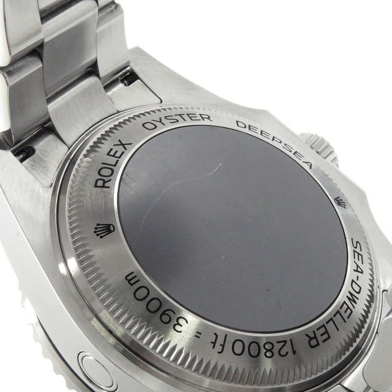 ロレックス シードゥエラー ディープシー ランダムシリアル ルーレット 126660 ROLEX 腕時計 ウォッチ  Dブルー文字盤