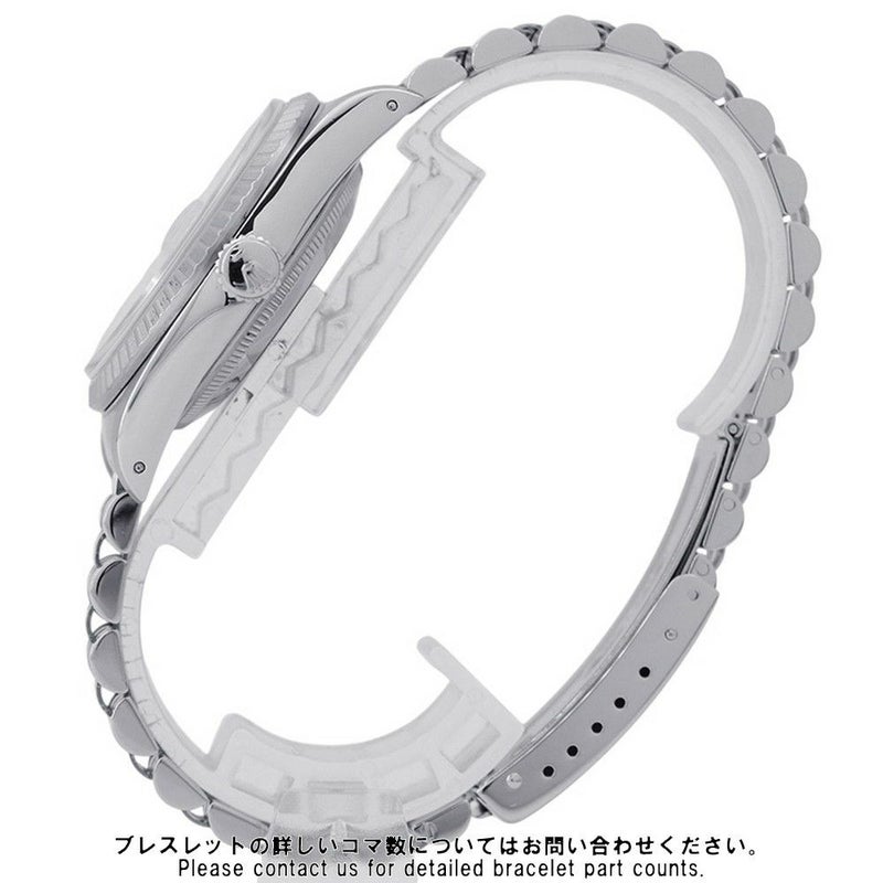 ロレックス デイトジャスト36 X番 16220 ROLEX 腕時計 シルバー文字盤