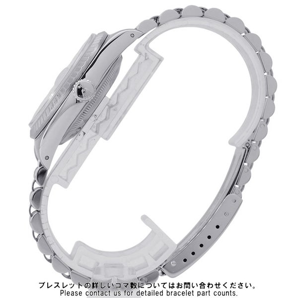 ロレックス デイトジャスト36 X番 16220 ROLEX 腕時計 シルバー文字盤