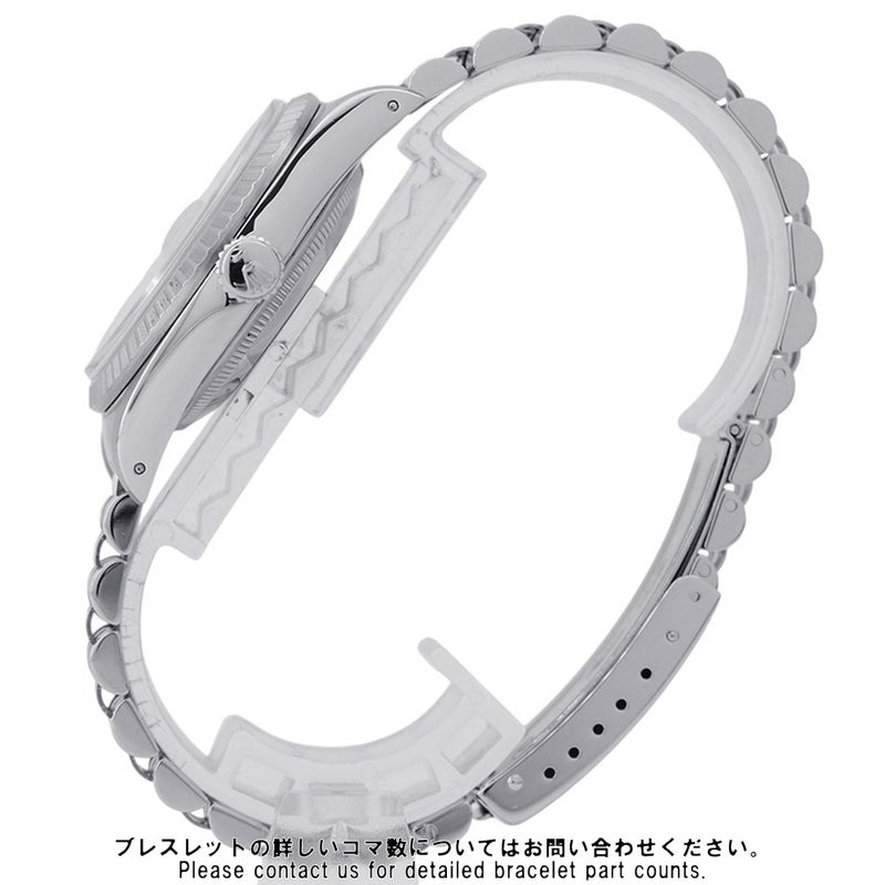 ロレックス デイトジャスト36 X番 16220 ROLEX 腕時計 シルバー文字盤