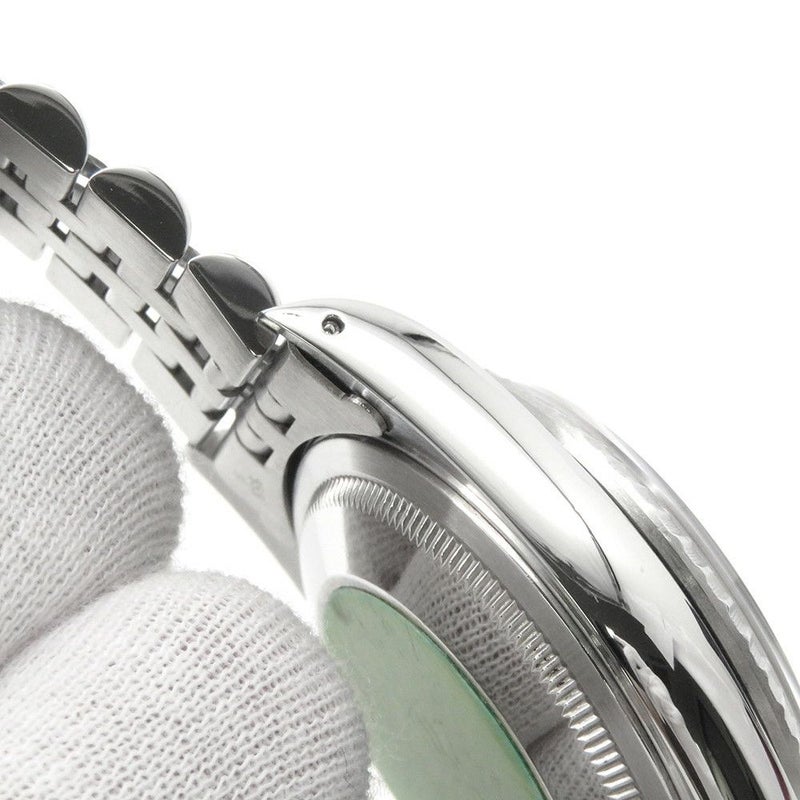 ロレックス デイトジャスト36 X番 16220 ROLEX 腕時計 シルバー文字盤