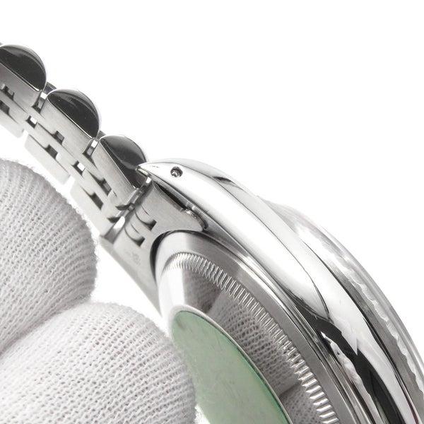 ロレックス デイトジャスト36 X番 16220 ROLEX 腕時計 シルバー文字盤