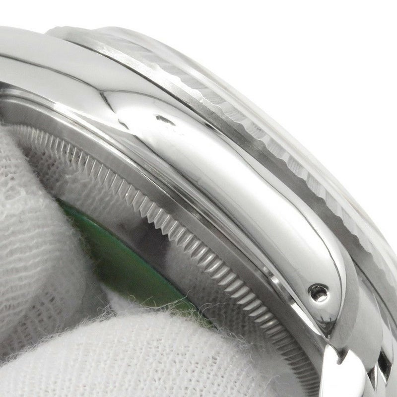 ロレックス デイトジャスト36 X番 16220 ROLEX 腕時計 シルバー文字盤