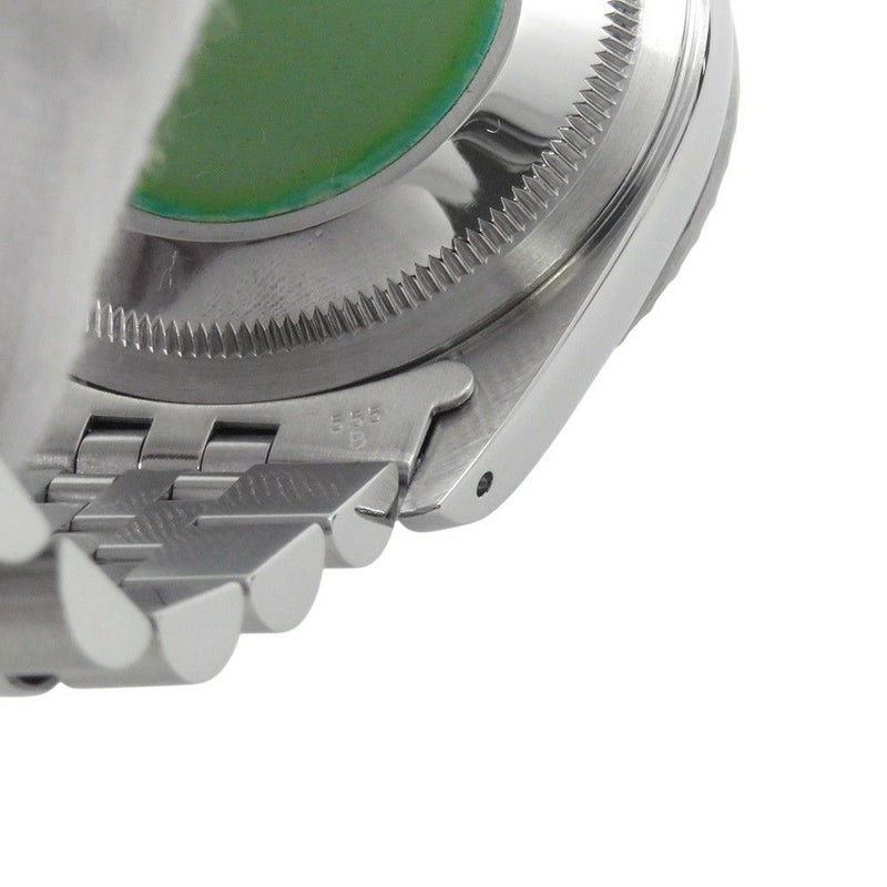 ロレックス デイトジャスト36 X番 16220 ROLEX 腕時計 シルバー文字盤