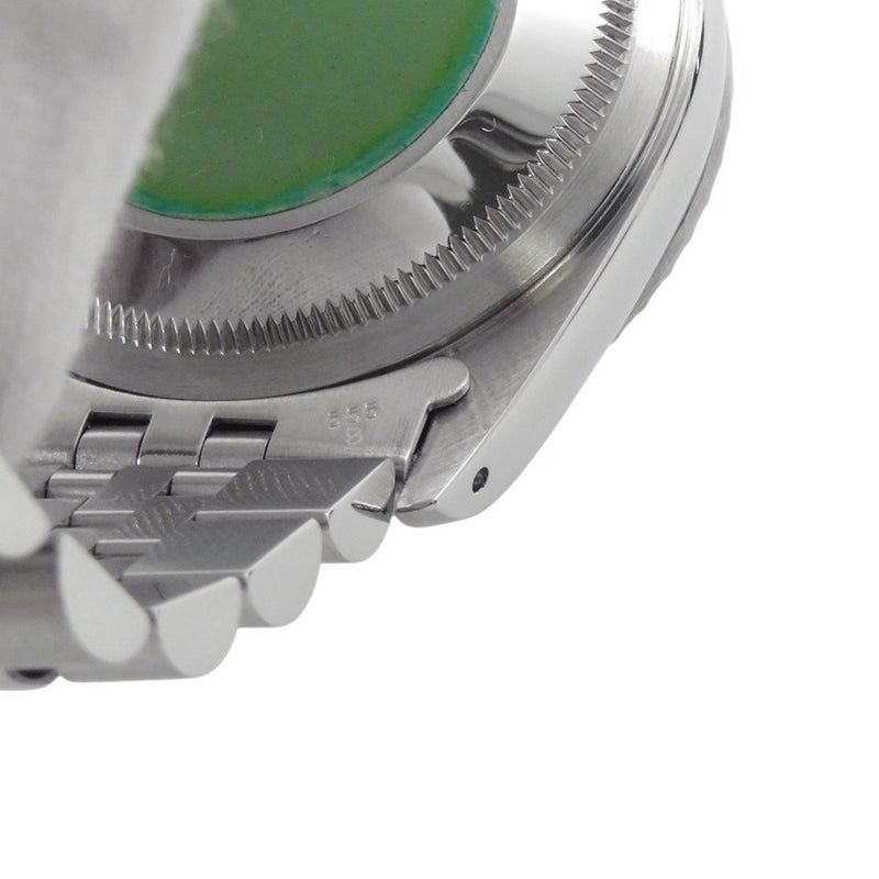 ロレックス デイトジャスト36 X番 16220 ROLEX 腕時計 シルバー文字盤