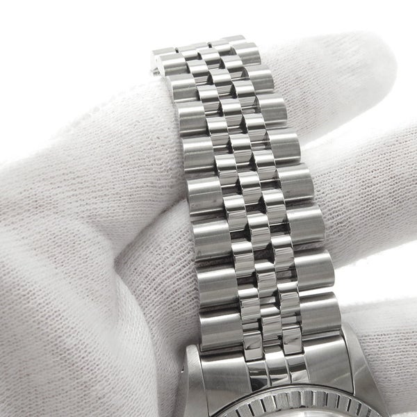 ロレックス デイトジャスト36 X番 16220 ROLEX 腕時計 シルバー文字盤