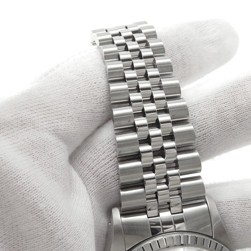 ロレックス デイトジャスト36 X番 16220 ROLEX 腕時計 シルバー文字盤