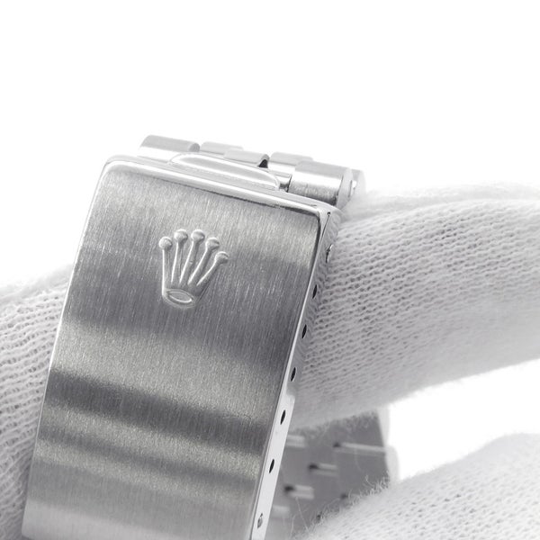 ロレックス デイトジャスト36 X番 16220 ROLEX 腕時計 シルバー文字盤