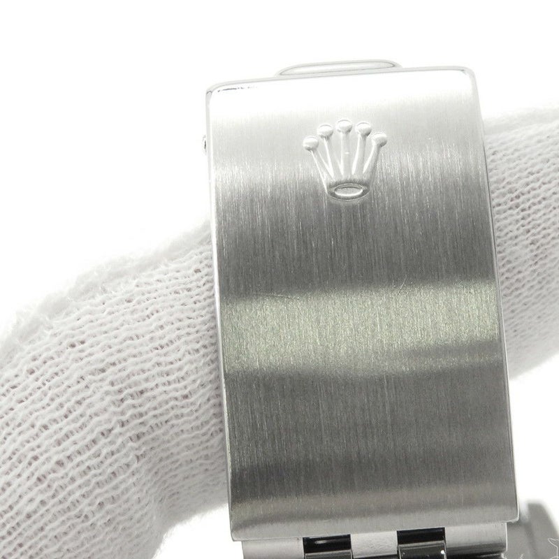 ロレックス デイトジャスト36 X番 16220 ROLEX 腕時計 シルバー文字盤