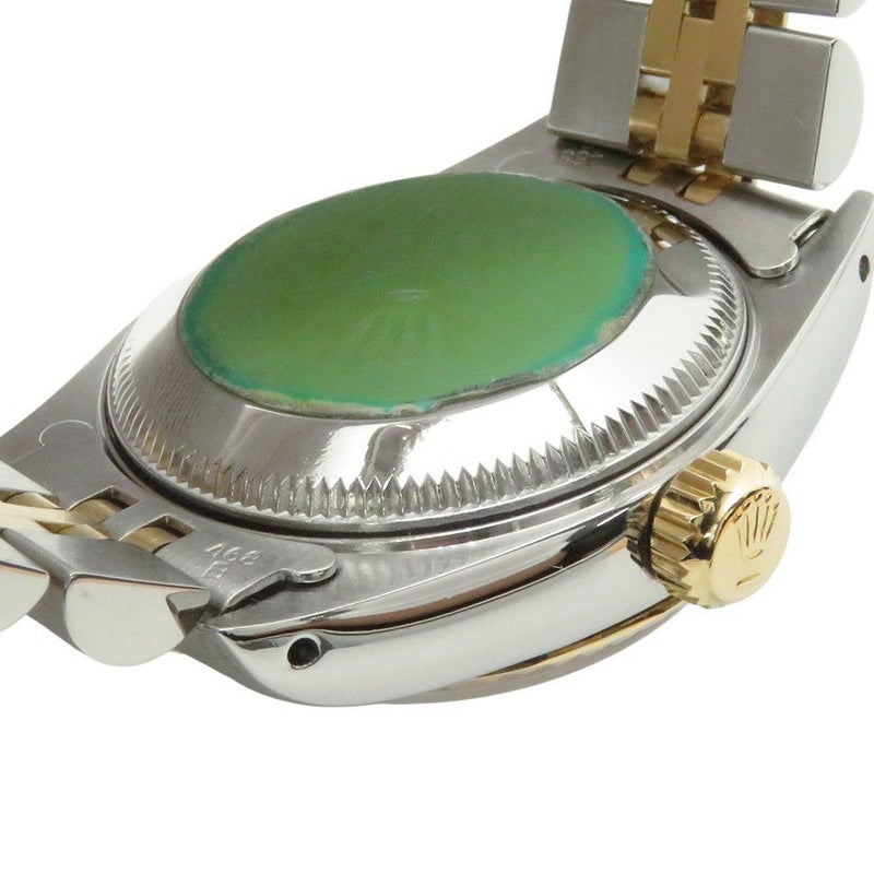 ロレックス デイトジャスト X番 SS/K18YG 69173 ROLEX 腕時計 白文字盤