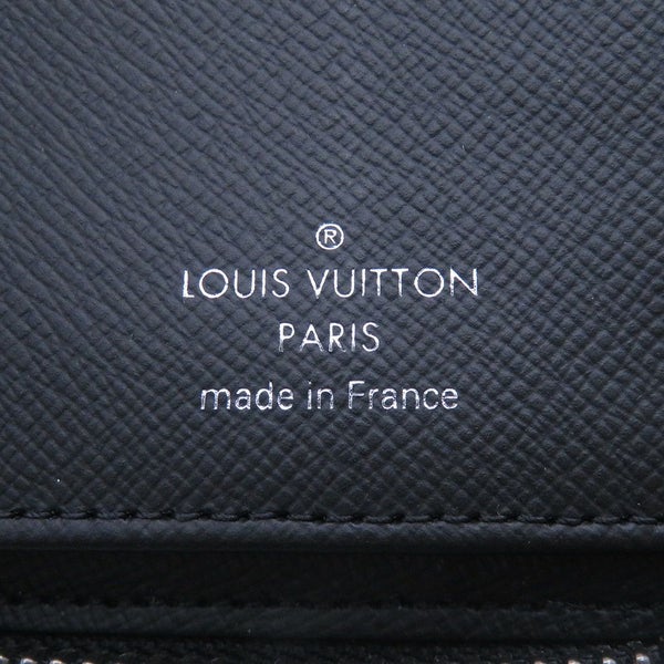 ルイヴィトン 長財布 モノグラム・エクリプス ジッピーウォレット・ヴェルティカル M62295 LOUIS VUITTON ヴィトン 黒 ブラック
