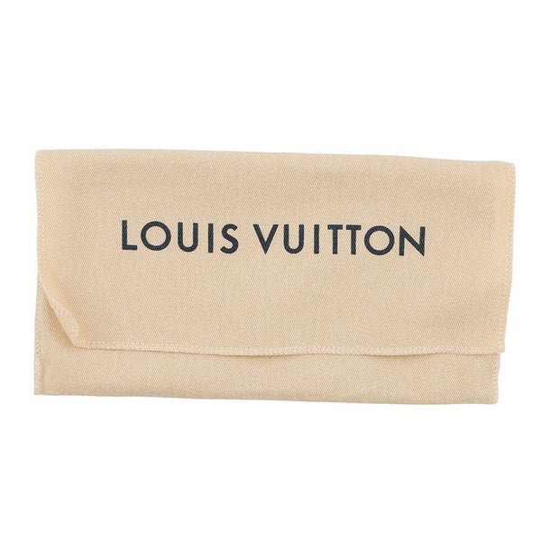ルイヴィトン 長財布 モノグラム・エクリプス ジッピーウォレット・ヴェルティカル M62295 LOUIS VUITTON ヴィトン 黒 ブラック