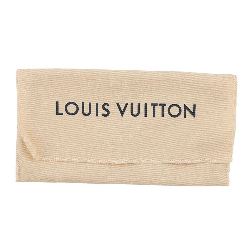 ルイヴィトン 長財布 モノグラム・エクリプス ジッピーウォレット・ヴェルティカル M62295 LOUIS VUITTON ヴィトン 黒 ブラック