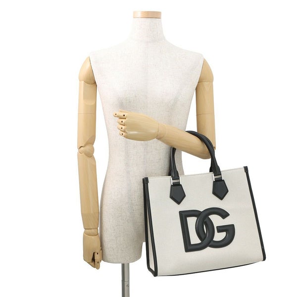 ドルチェ&ガッバーナ トートバッグ DGロゴ キャンバス BM2012AY9968S469 DOLCE&GABBANA 2way