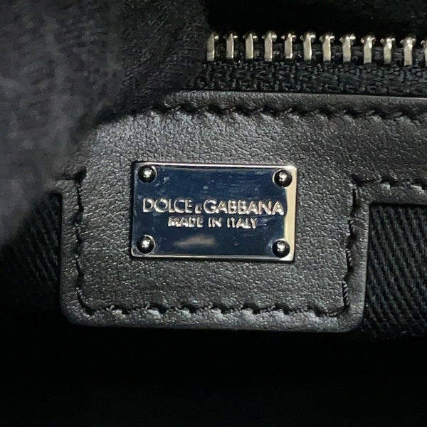 ドルチェ&ガッバーナ トートバッグ DGロゴ キャンバス BM2012AY9968S469 DOLCE&GABBANA 2way