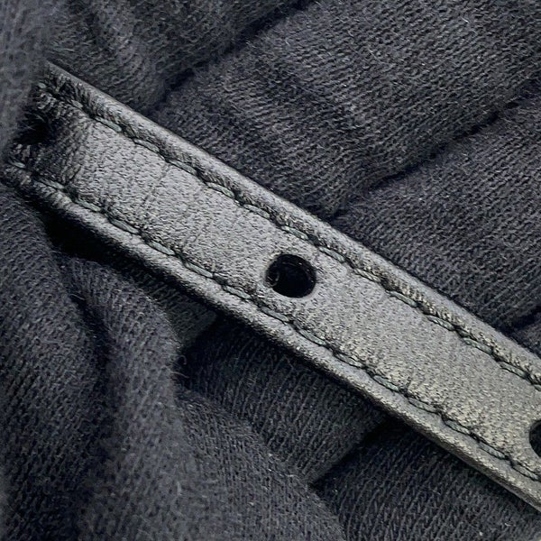 ディオール ハンドバッグ Lady D-JOY カナージュ マイクロ ラムスキン S0910ONGE Christian Dior 3way 黒