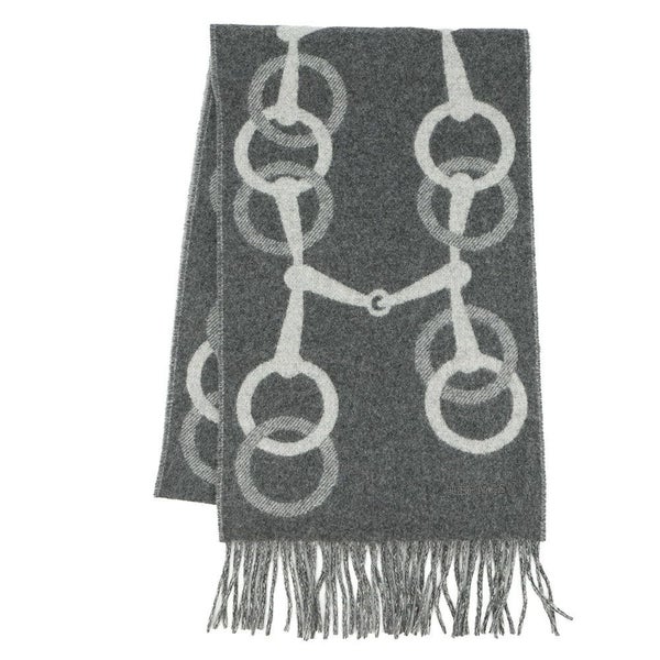 エルメス マフラー エニー・モール カシミヤ HERMES メンズ ショール