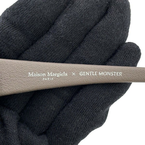 メゾンマルジェラ サングラス ジェントルモンスターコラボ 60□10 122 MM104 Maison Margiela アイウェア