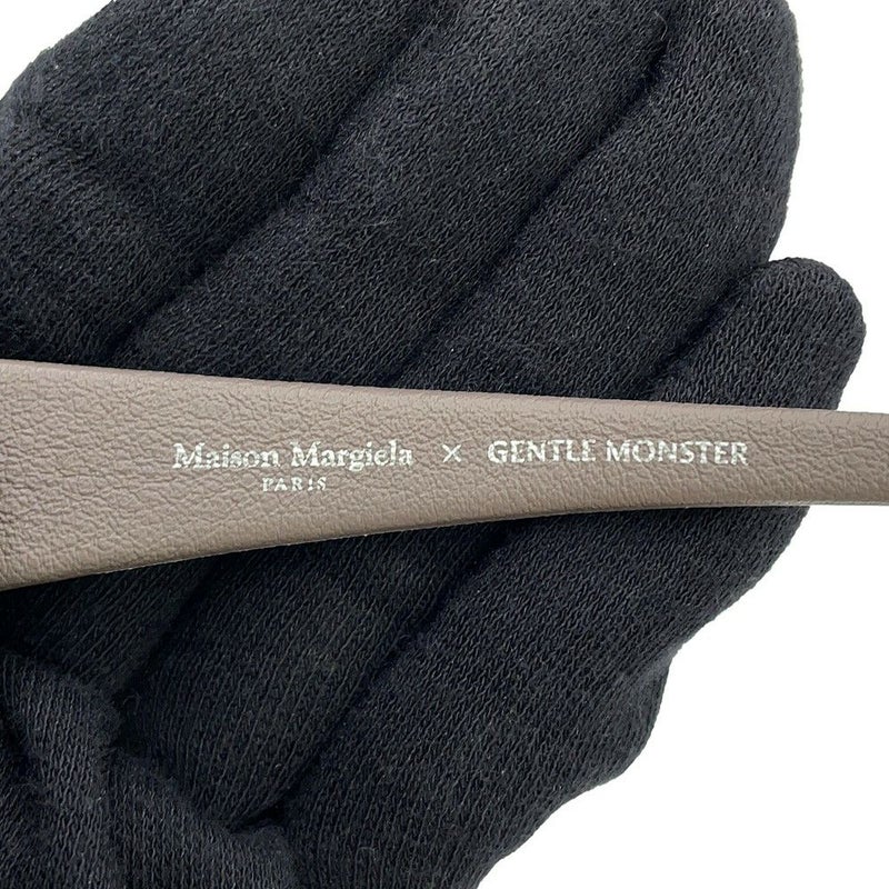 メゾンマルジェラ サングラス ジェントルモンスターコラボ 60□10 122 MM104 Maison Margiela アイウェア