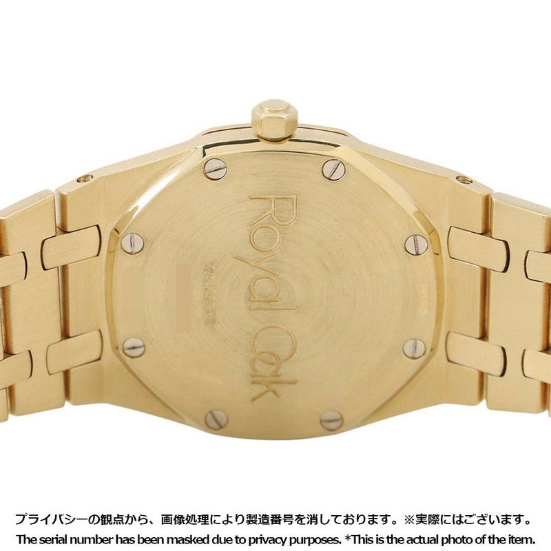 オーデマピゲ ロイヤルオーク 56175BA.OO.0789BA.02 AUDEMARS PIGUET 腕時計 シャンパン文字盤