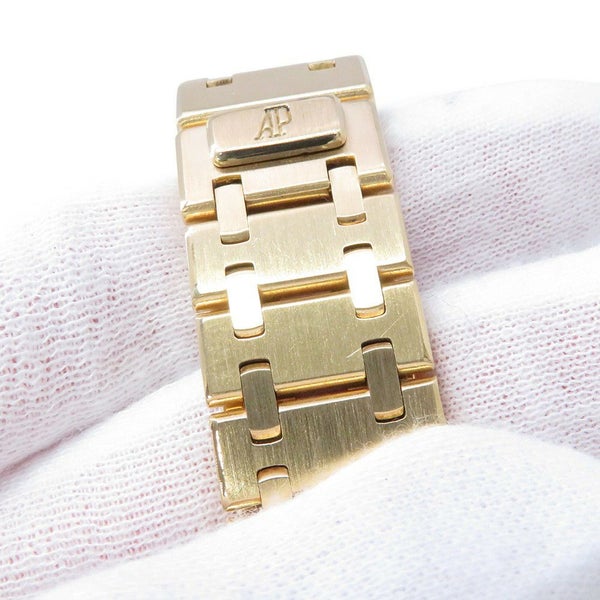 オーデマピゲ ロイヤルオーク 56175BA.OO.0789BA.02 AUDEMARS PIGUET 腕時計 シャンパン文字盤