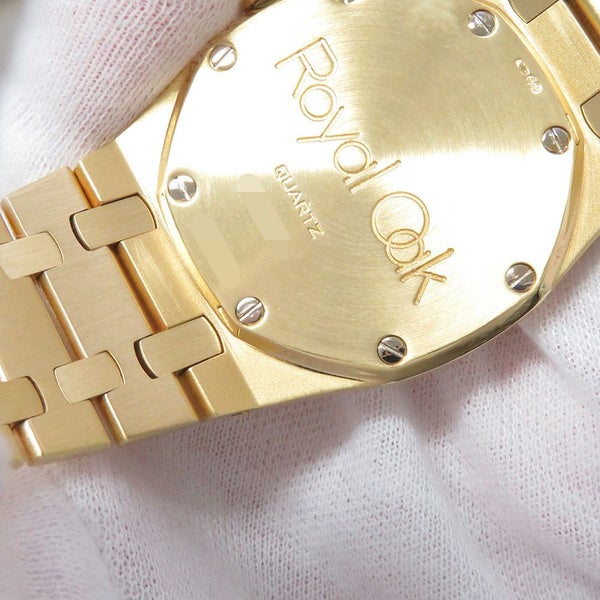 オーデマピゲ ロイヤルオーク 56175BA.OO.0789BA.02 AUDEMARS PIGUET 腕時計 シャンパン文字盤