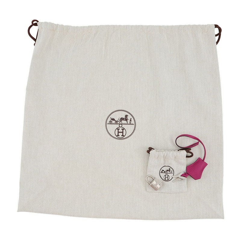 エルメス バーキン30 ローズパープル/シルバー金具 トゴ A刻印 HERMES Birkin ハンドバッグ