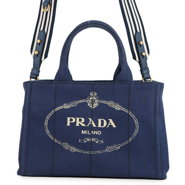 プラダ ハンドバッグ カナパ CANAPA キャンバス 1BG439 PRADA 2way