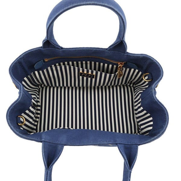 プラダ ハンドバッグ カナパ CANAPA キャンバス 1BG439 PRADA 2way