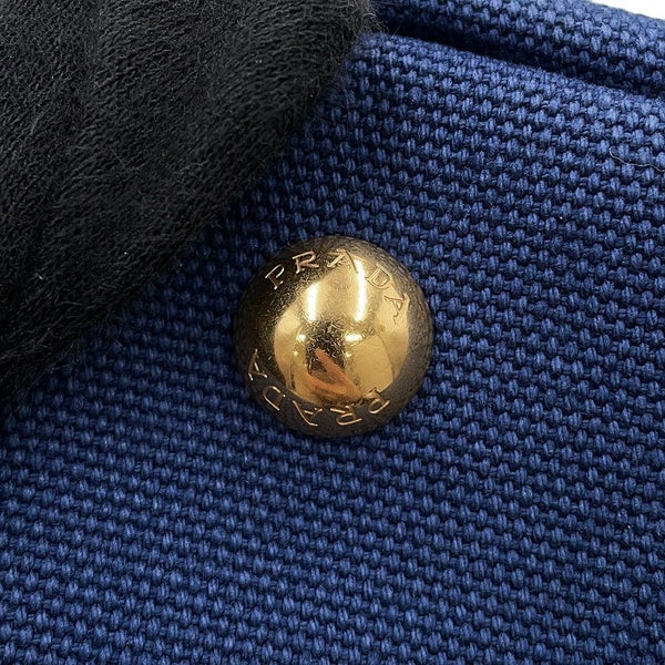 プラダ ハンドバッグ カナパ CANAPA キャンバス 1BG439 PRADA 2way