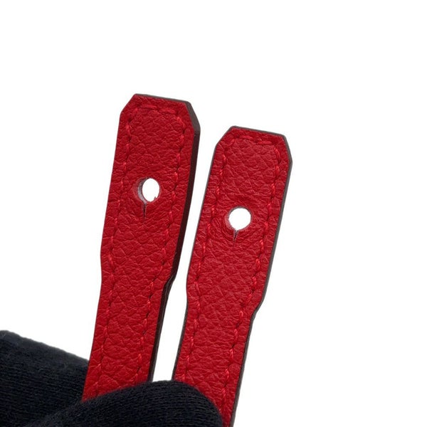 エルメス 長財布 コンスタンス トゥーゴー ルージュラデュー/ゴールド金具 エバーカラー K刻印