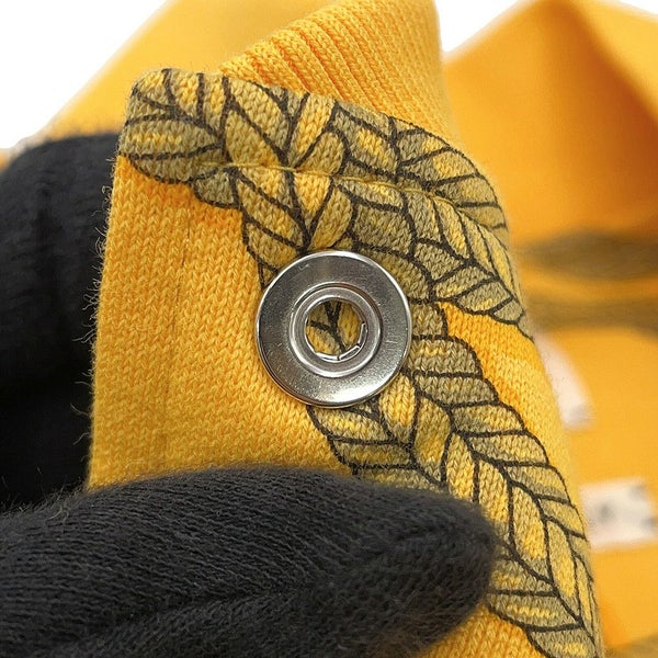 エルメス ジャケット パルフロワ・リミックス テディブルゾン レディースサイズ34 HERMES アウター