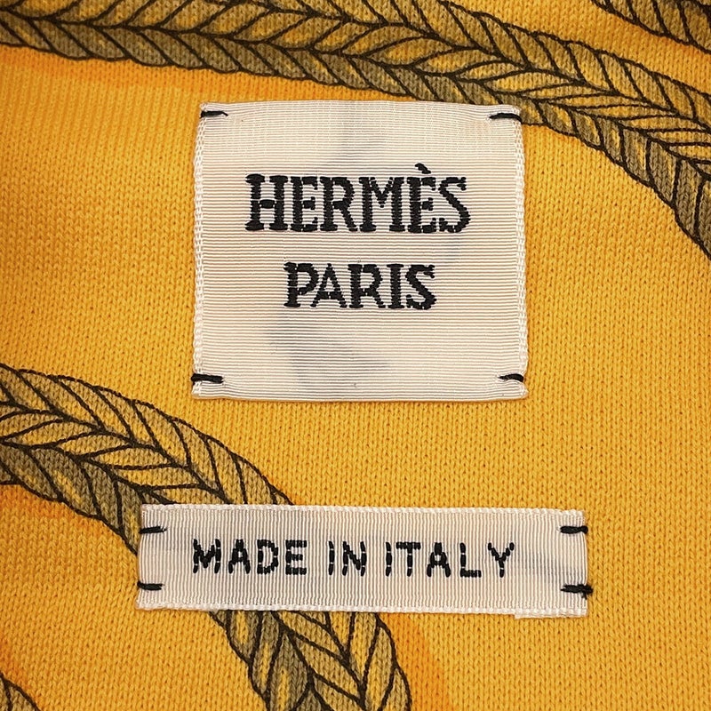 エルメス ジャケット パルフロワ・リミックス テディブルゾン レディースサイズ34 HERMES アウター