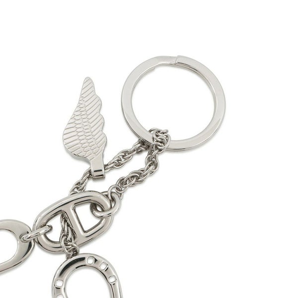 エルメス キーホルダー ボン・ヴォヤージュ メタル HERMES チャーム