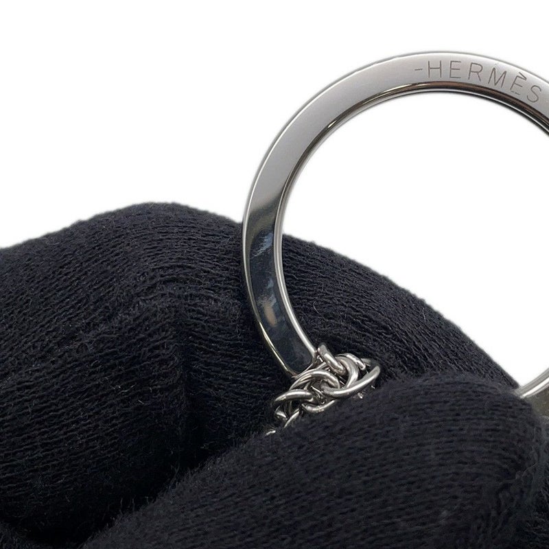 エルメス キーホルダー ボン・ヴォヤージュ メタル HERMES チャーム