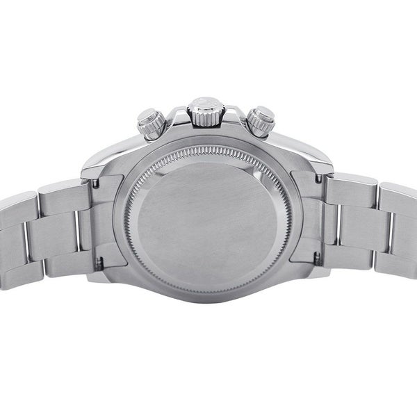 ロレックス コスモグラフ デイトナ ランダムシリアル ルーレット 126500LN ROLEX 腕時計 黒文字盤