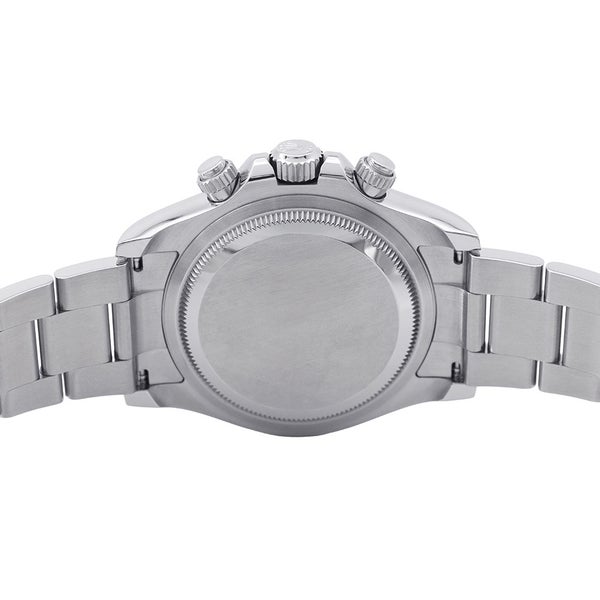 ロレックス コスモグラフ デイトナ ランダムシリアル ルーレット 126500LN ROLEX 腕時計 黒文字盤