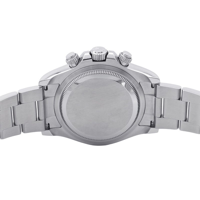 ロレックス コスモグラフ デイトナ ランダムシリアル ルーレット 126500LN ROLEX 腕時計 黒文字盤