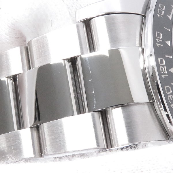 ロレックス コスモグラフ デイトナ ランダムシリアル ルーレット 126500LN ROLEX 腕時計 黒文字盤