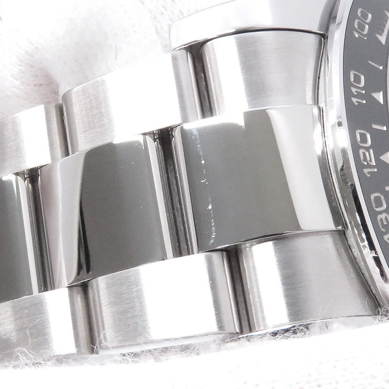 ロレックス コスモグラフ デイトナ ランダムシリアル ルーレット 126500LN ROLEX 腕時計 黒文字盤