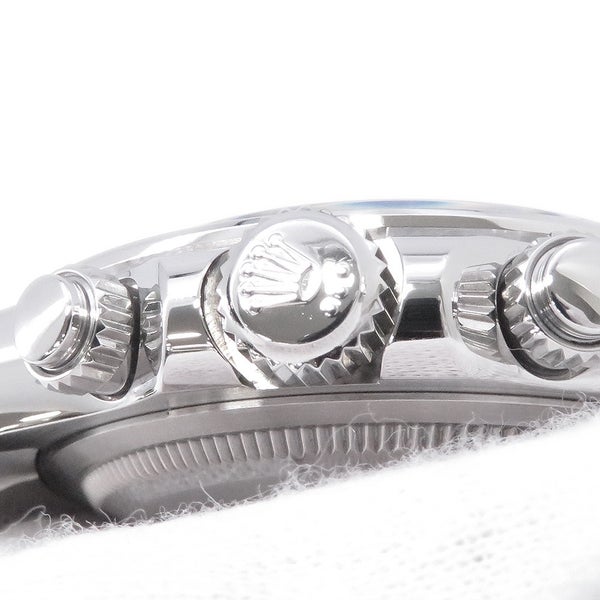 ロレックス コスモグラフ デイトナ ランダムシリアル ルーレット 126500LN ROLEX 腕時計 黒文字盤