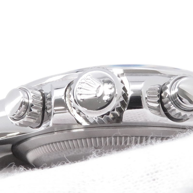 ロレックス コスモグラフ デイトナ ランダムシリアル ルーレット 126500LN ROLEX 腕時計 黒文字盤