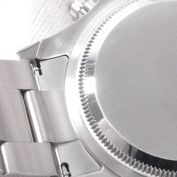 ロレックス コスモグラフ デイトナ ランダムシリアル ルーレット 126500LN ROLEX 腕時計 黒文字盤