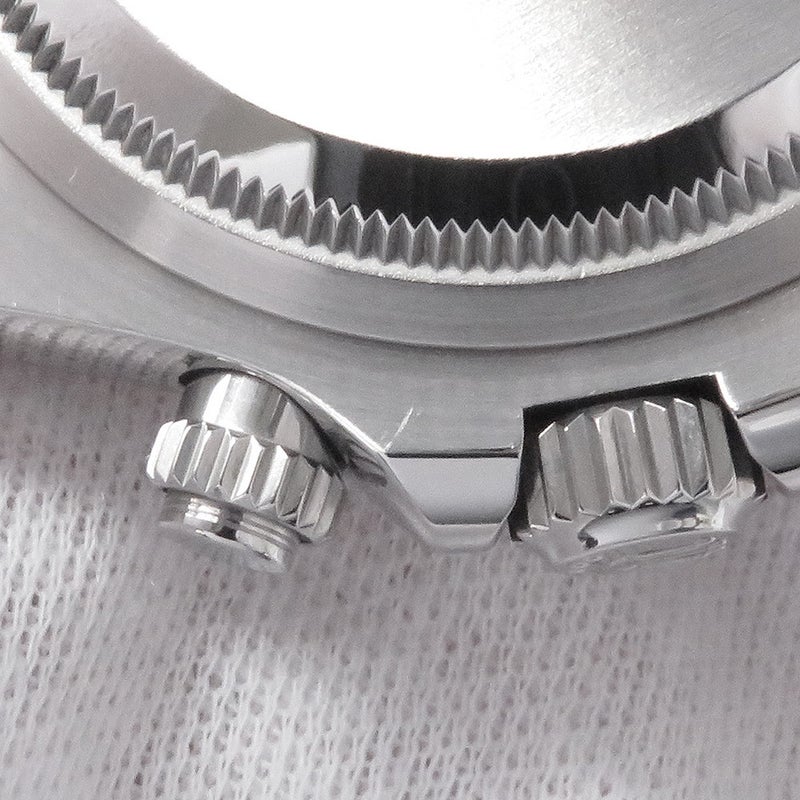 ロレックス コスモグラフ デイトナ ランダムシリアル ルーレット 126500LN ROLEX 腕時計 黒文字盤