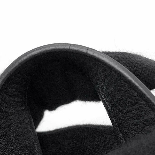 ロエベ ハンドバッグ ハンモック スモール ツイード レザー 309.62.S35 LOEWE 2wayショルダー 黒