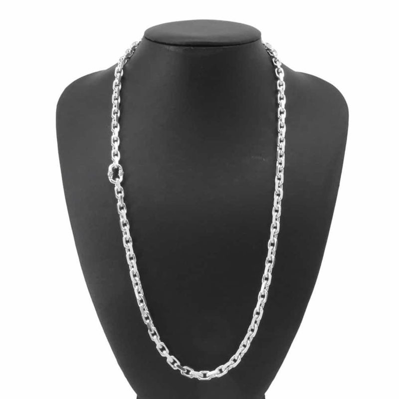 ティファニー ネックレス 1837 メイカーズ チェーン ネックレス K18YG SV925 63448826 Tiffany&Co. ジュエリー