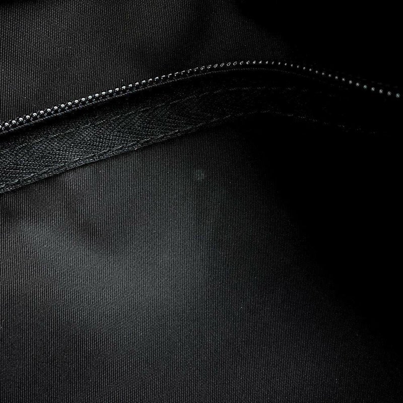 プラダ ショルダーバッグ ナイロン PRADA バッグ 斜め掛け 黒