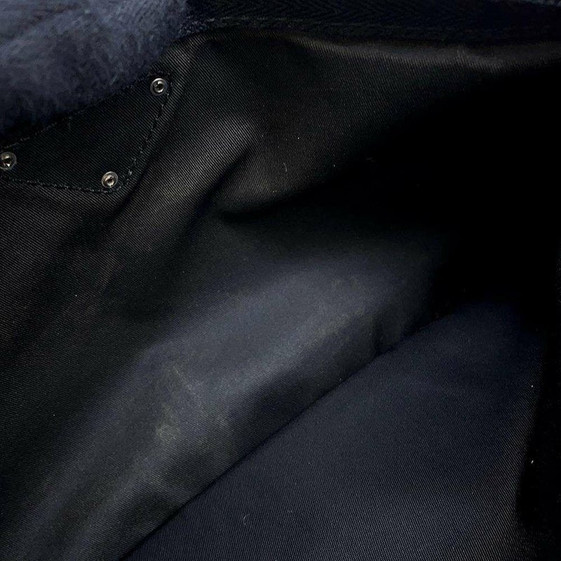 プラダ ショルダーバッグ ナイロン PRADA バッグ 斜め掛け 黒