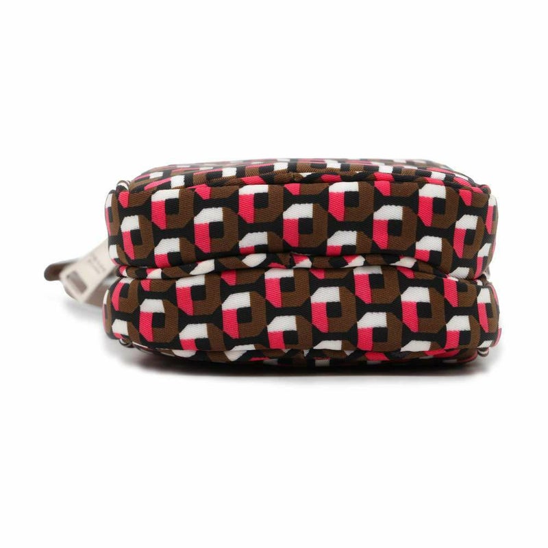 プラダ ショルダーバッグ ミニ ナイロン/レザー 1N1860 PRADA ハンドバッグ ポーチ 3way